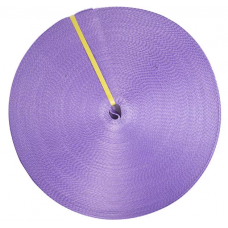 Лента текстильная TOR 7:1 30 мм 4500 кг big box (фиолетовый) (J)