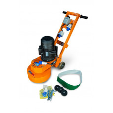 Машина мозаично-шлифовальная TOR GM400 (380В) Машина мозаично-шлифовальная TOR GM400 (380В)